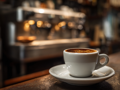 濃厚なクレマを形成するロブスタ種を使ったイタリアンエスプレッソ｜鹿児島コーヒー addCoffee