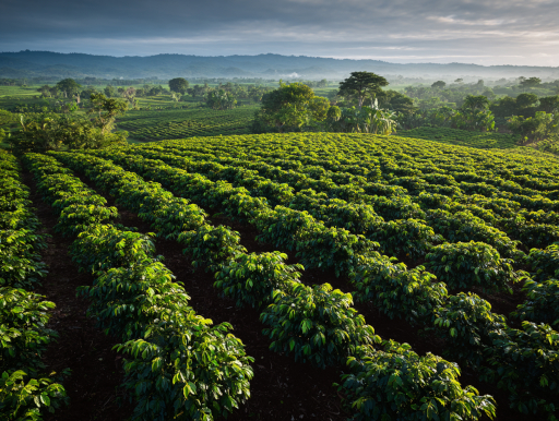 標高0～800mの低地で栽培されるロブスタ種｜鹿児島コーヒー addCoffee