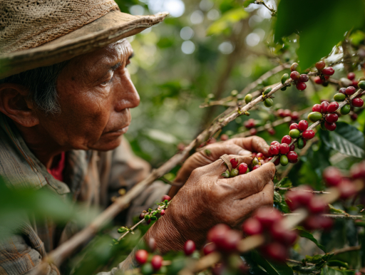 インガとマカダミアの木陰で丁寧に育てられる希少品種ラウリナ|鹿児島コーヒー addCoffee