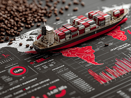 世界生産量1％のキリマンジャロコーヒーが日本で第7位の輸入量を占める｜鹿児島コーヒー addCoffee