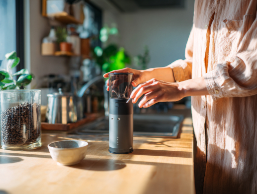 入門レベルのコーヒーグラインダー｜鹿児島コーヒー addCoffee