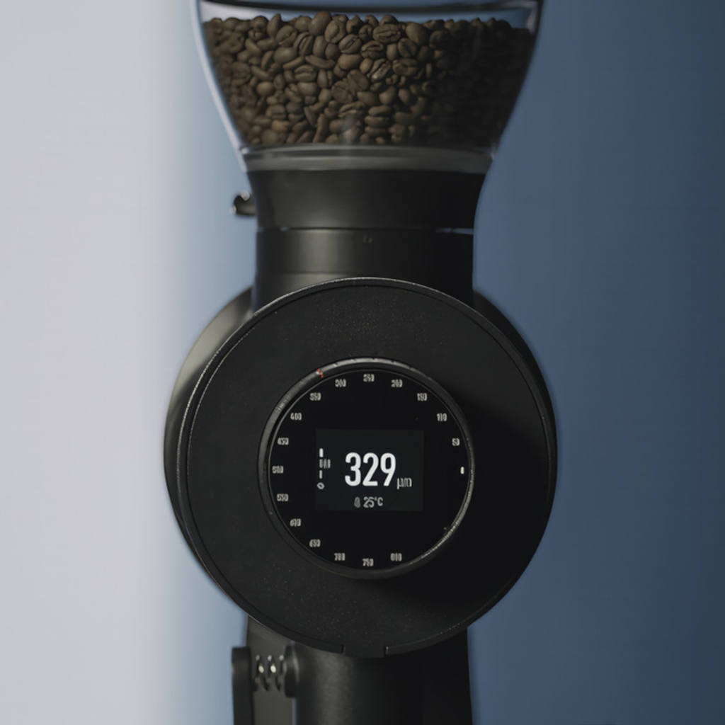 業務用コーヒーグラインダー 20万円以上 - Mahlkonig EK Omnia ｜鹿児島コーヒー addCoffee