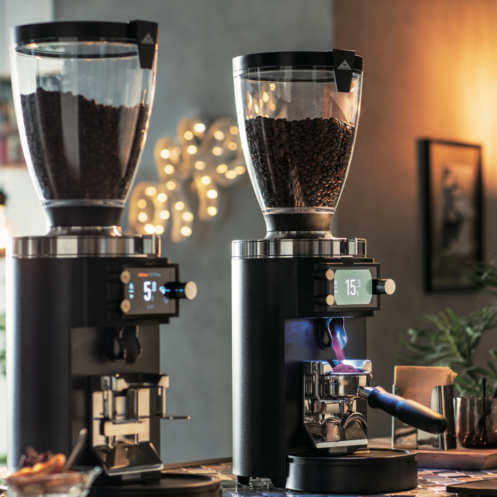 業務用コーヒーグラインダーおすすめ 20万円以上 - Mahlkonig E65S GbW｜鹿児島コーヒー addCoffee