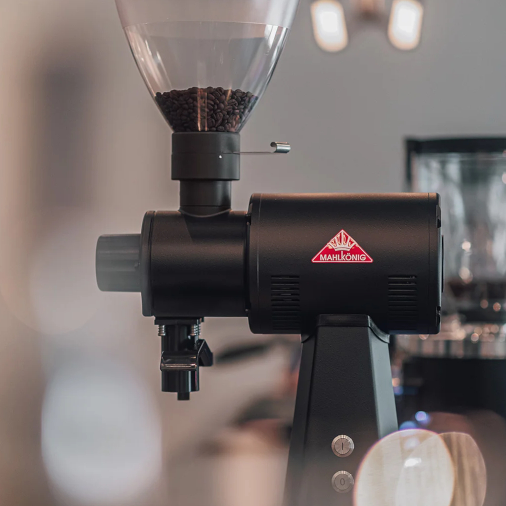 業務用コーヒーグラインダーおすすめ 20万円以上 - Mahlkoenig EK43｜鹿児島コーヒー addCoffee