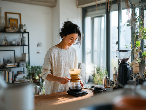 グラインダー選び5つのポイント『ドリップかエスプレッソか、用途の優先順位』｜鹿児島コーヒー addCoffee