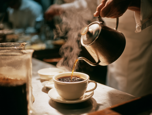 アメリカンコーヒーの伝統的な作り方｜鹿児島コーヒー addCoffee