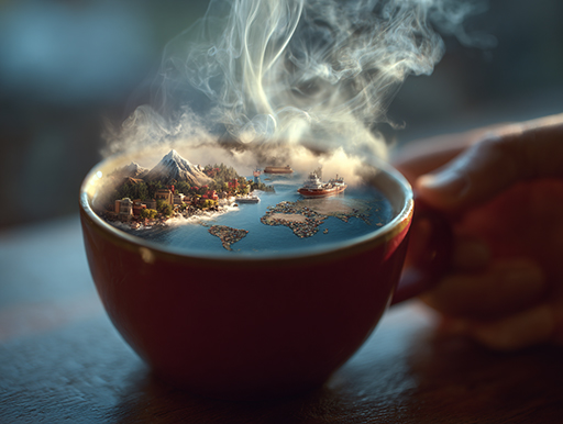 コーヒーベルトから届く一杯に込められた地球の奇跡の物語｜鹿児島コーヒー addCoffee