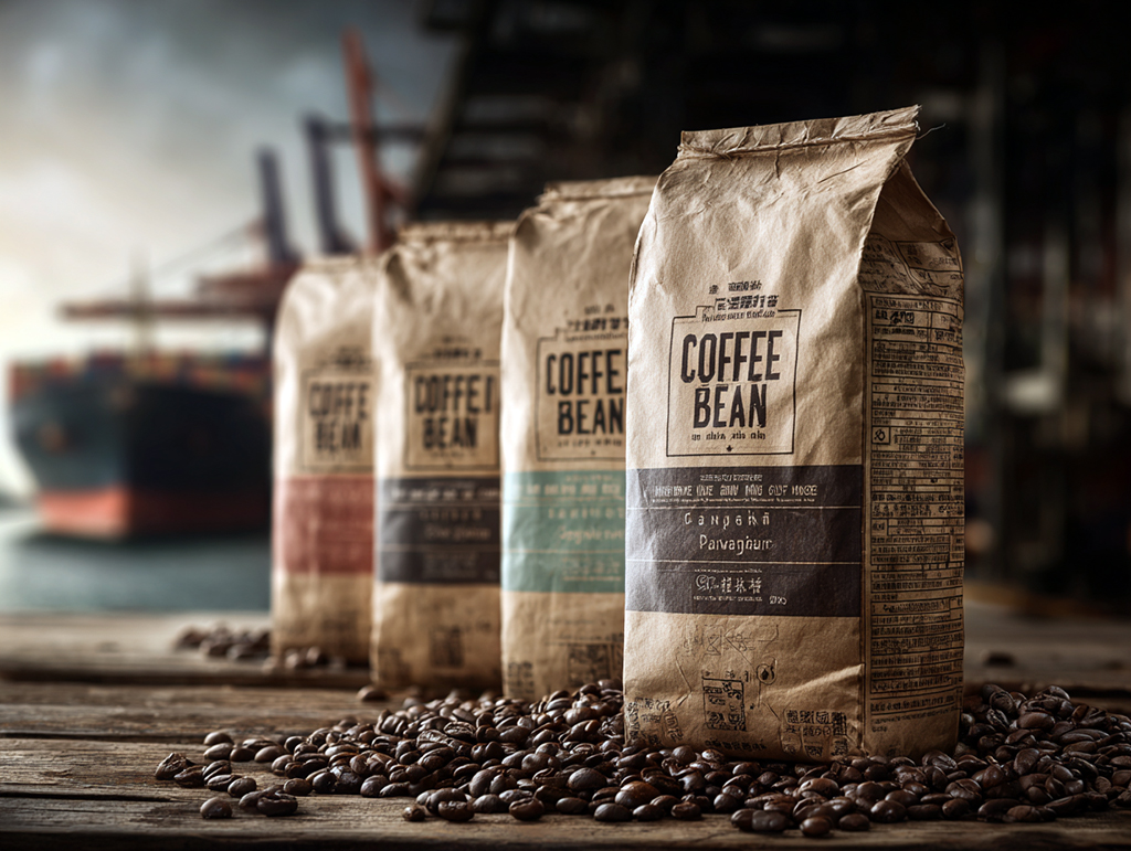 コーヒー豆が世界中でbeanと呼ばれる商業的理由｜鹿児島コーヒー addCoffee