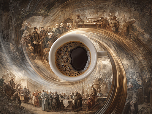 コーヒー悪魔の飲み物から世界中で愛される文化への変遷｜鹿児島コーヒー addCoffee