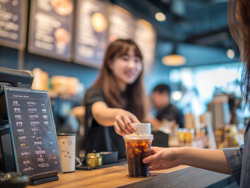 韓国オルチュガ文化で親しまれるアア（アイスアメリカーノ）｜鹿児島コーヒー addCoffee