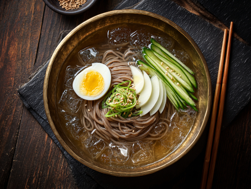 オルチュガ文化と通じる韓国の冷麺｜鹿児島コーヒー addCoffee