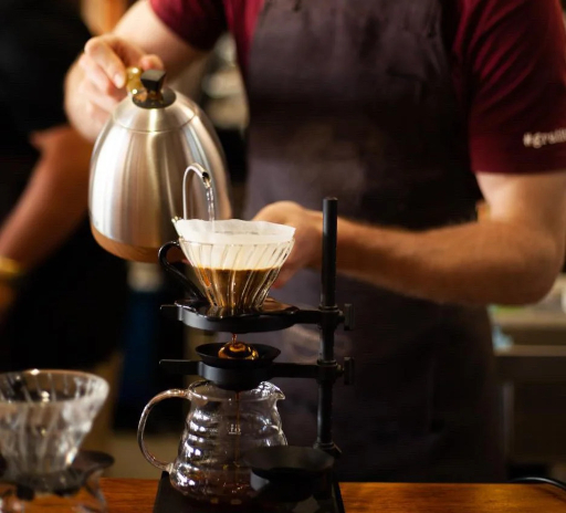 エスプレッソとドリップコーヒーの抽出方法比較｜鹿児島コーヒー addCoffee