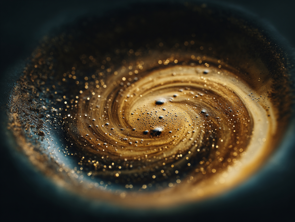 エスプレッソの小さな宇宙｜鹿児島コーヒー addCoffee