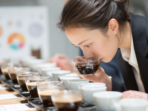 エスプレッソの苦味を鋭敏に感じるスーパーテイスター｜鹿児島コーヒー addCoffee