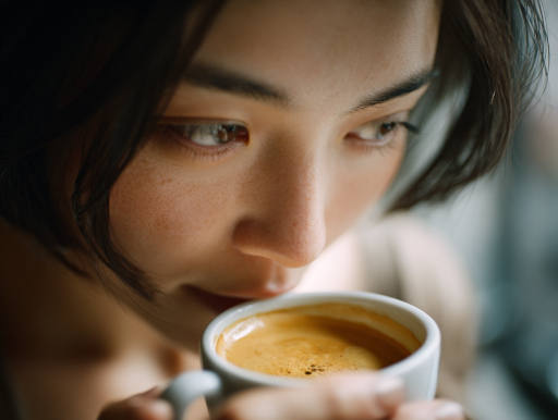 エスプレッソの苦味を味わう瞬間｜鹿児島コーヒー addCoffee