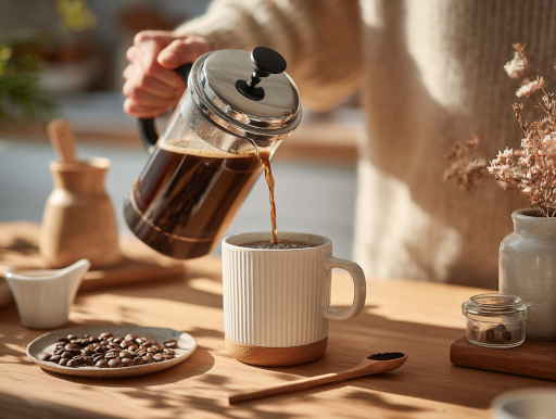 健康効果を高めるコーヒーの正しい淹れ方｜鹿児島コーヒー addCoffee
