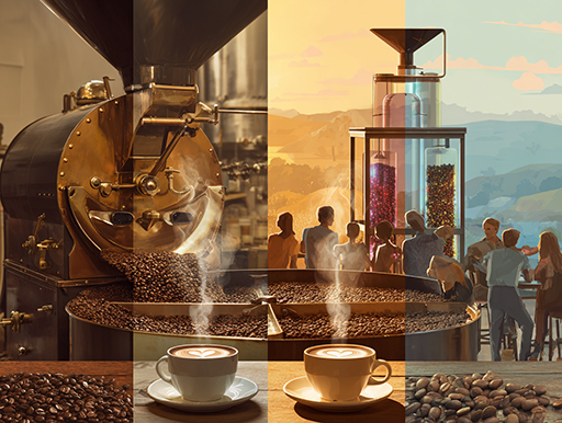 インフューズドコーヒーと従来コーヒーの共存｜鹿児島コーヒー addCoffee
