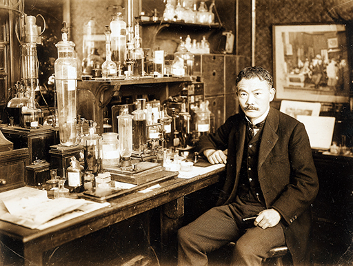 加藤サトリ日本人化学者のインスタントコーヒー特許1901年｜鹿児島コーヒー addCoffee