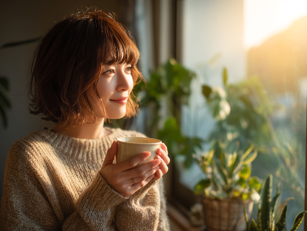 毎朝のコーヒー習慣で肝臓の健康を守る生活スタイル｜鹿児島コーヒー addCoffee