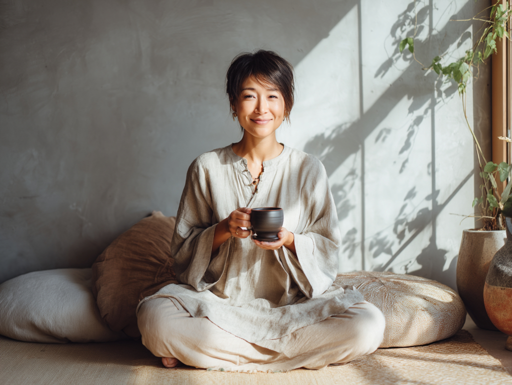 コーヒー性格診断 - デカフェコーヒーを楽しむ健康志向で穏やかなウェルネス｜鹿児島コーヒー addCoffee