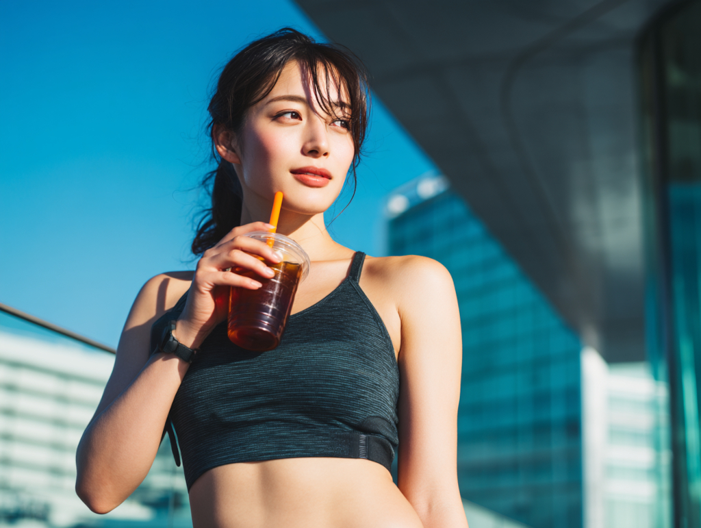コーヒー性格診断 - アイスコーヒーを愛飲するフレッシュタイプ｜鹿児島コーヒー addCoffee