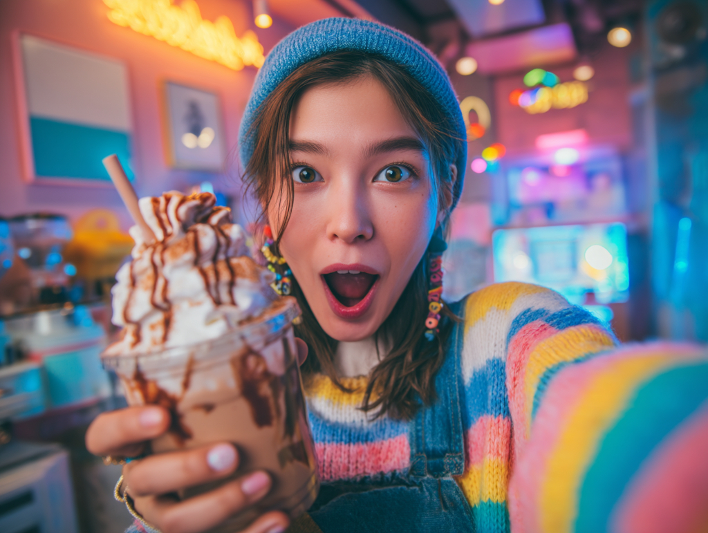 コーヒー性格診断 - フラペチーノを楽しむクリエイティブ｜鹿児島コーヒー addCoffee