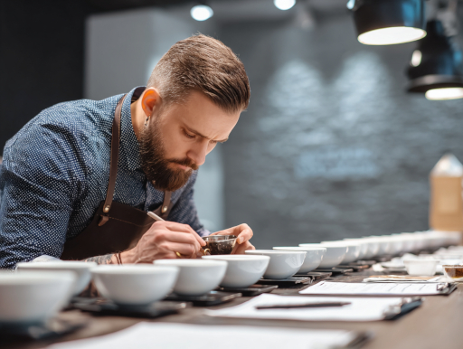 スペシャルティコーヒーを評価するQグレーダー｜鹿児島コーヒー addCoffee