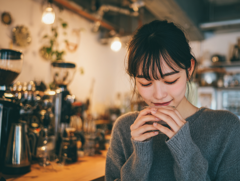 スペシャルティコーヒーがもたらす新しい味覚体験｜鹿児島コーヒー addCoffee