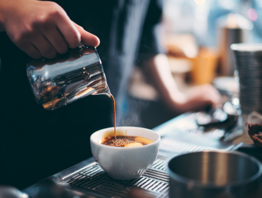 アメリカーノの進化系ロングブラック|鹿児島コーヒー addCoffee