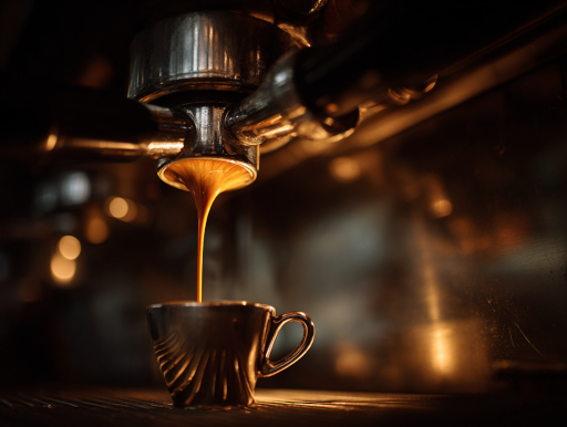 高圧抽出によりロブスタの欠点を克服したエスプレッソマシン|鹿児島コーヒー addCoffee