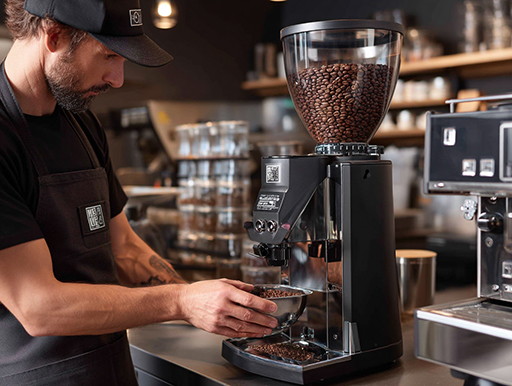 スペシャルティコーヒー専門店でコールドブリュー用に粗挽き｜鹿児島コーヒー addCoffee