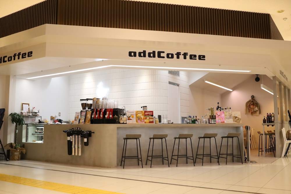 健康野菜キーマカレー addCoffee|鹿児島中央駅カレー addCoffee
