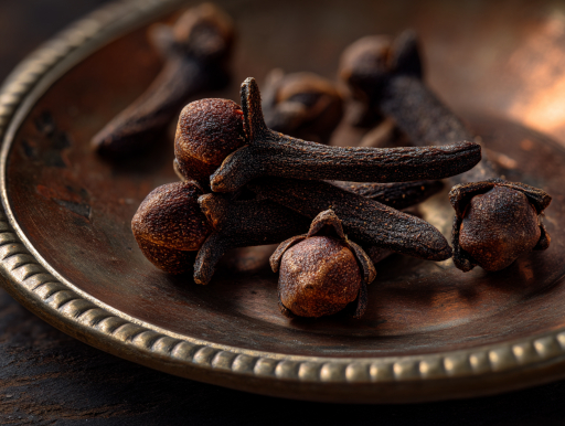 スパイスカレーに深みを与えるクローブ|鹿児島中央駅カレー addCoffee