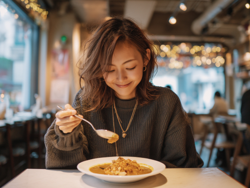 スパイスカレーに変えて体調が改善｜鹿児島中央駅カレー addCoffee
