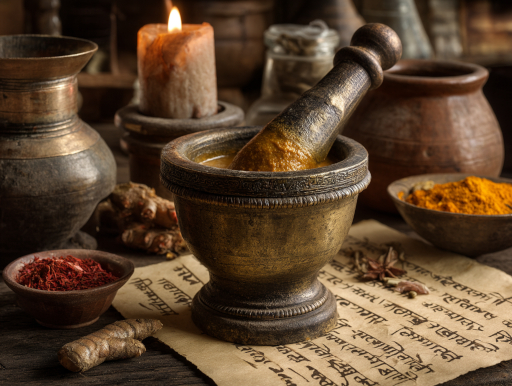 インドのアーユルヴェーダで2000年以上使われるターメリック｜鹿児島中央駅カレー addCoffee