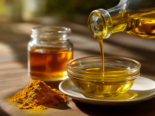 ターメリックと油脂の組み合わせで吸収率向上｜鹿児島中央駅カレー addCoffee