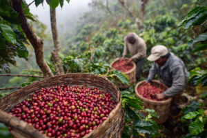 サンマルコス・エル-フエルト農園ウォッシュドSHB - グアテマラ|鹿児島コーヒー addCoffee