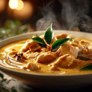 ココナッツミルク・チキンカレーの健康とダイエット