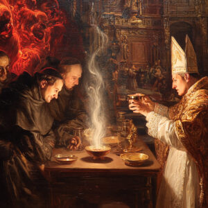 コーヒーは悪魔の飲み物から神の飲み物へ