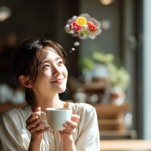 スペシャルティコーヒー味わいマップ、なぜブルーベリー？