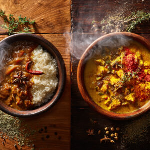 スパイスカレーとは？普通のカレーとの違い