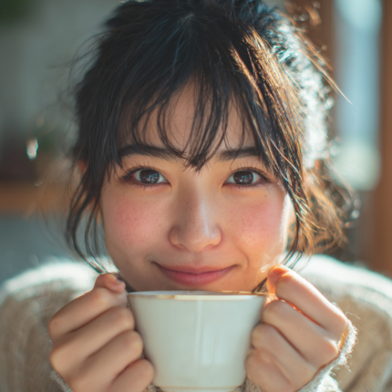 ABOUT CAFEプロジェクト - 女性モデル募集｜鹿児島コーヒー addCoffee
