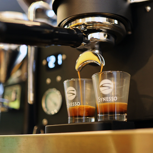 add Coffee