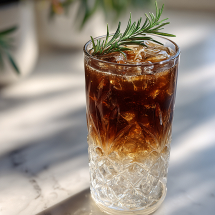 コーヒーの世界 お洒落なコーヒー - エスプレッソトニック｜鹿児島コーヒー adCoffee