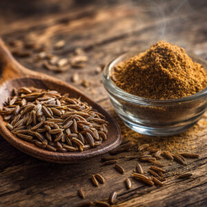 クミン効果 – 黒胡椒に次いで世界2番目の人気スパイス