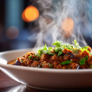 キーマカレー ストーリー